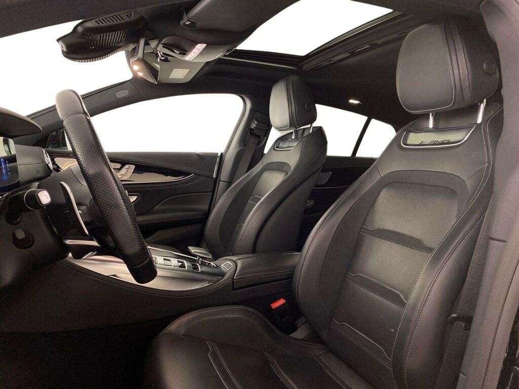 AMG GT Coupe 43 mhev (eq-boost) 4matic+ auto - Certified