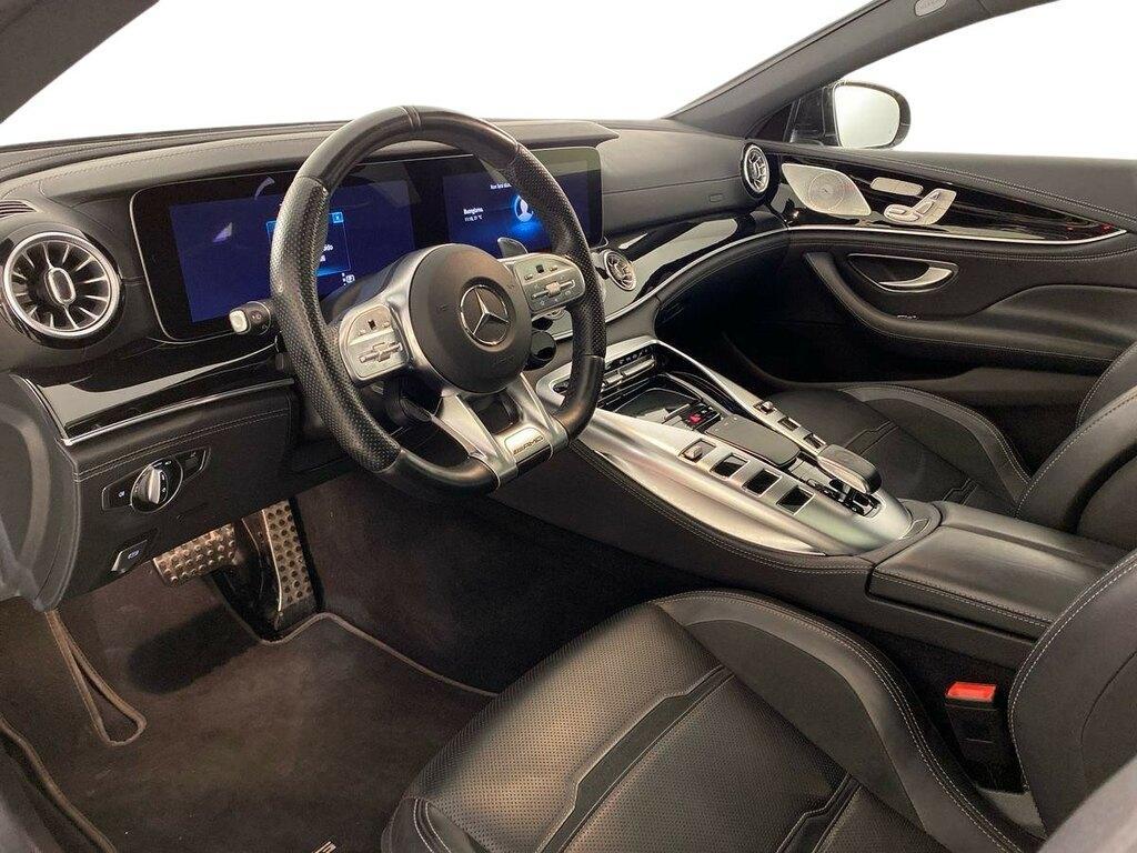 AMG GT Coupe 43 mhev (eq-boost) 4matic+ auto - Certified