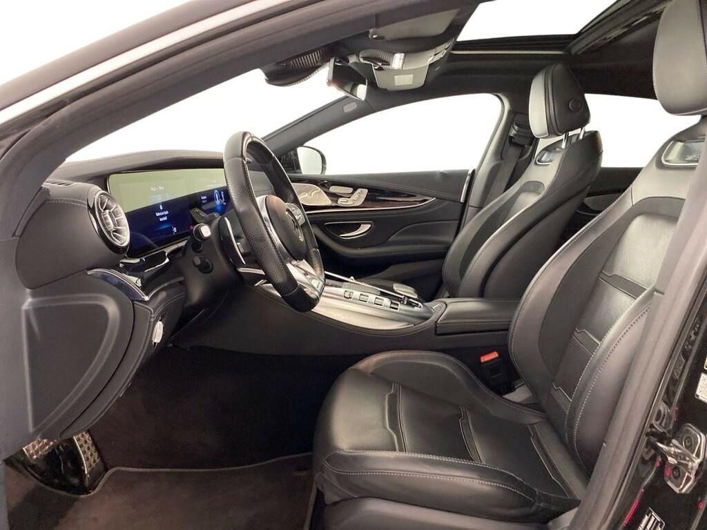 AMG GT Coupe 43 mhev (eq-boost) 4matic+ auto - Certified