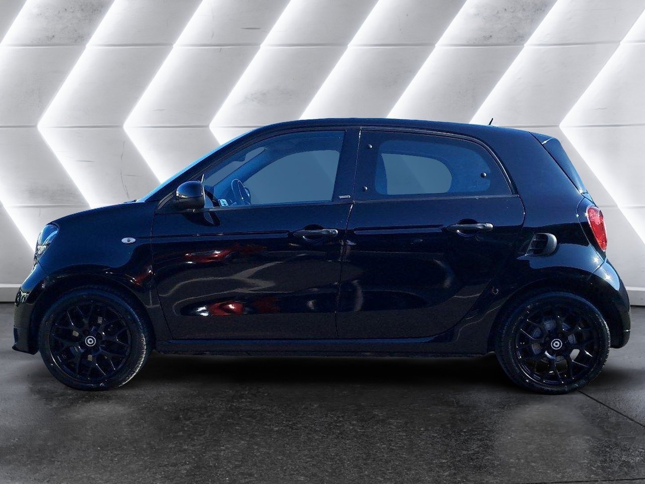 Forfour 0.9 t Passion 90cv twinamic my18 - Certified