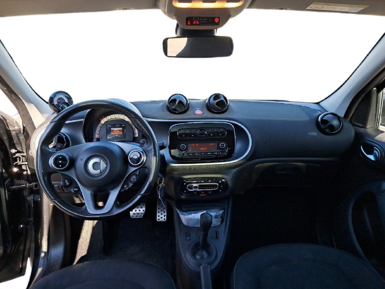 Forfour 0.9 t Passion 90cv twinamic my18 - Certified