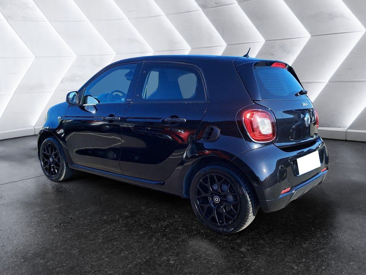 Forfour 0.9 t Passion 90cv twinamic my18 - Certified