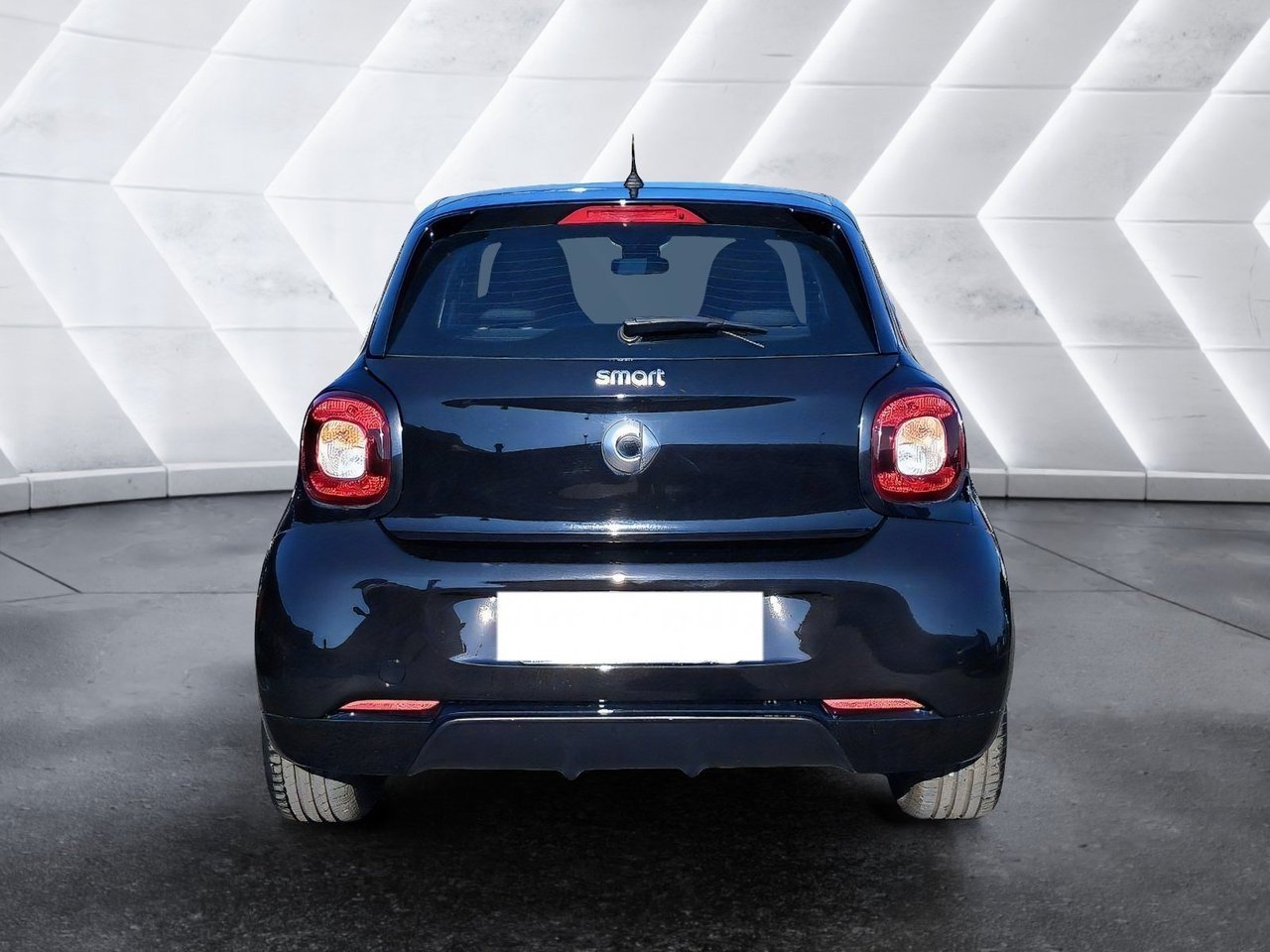 Forfour 0.9 t Passion 90cv twinamic my18 - Certified