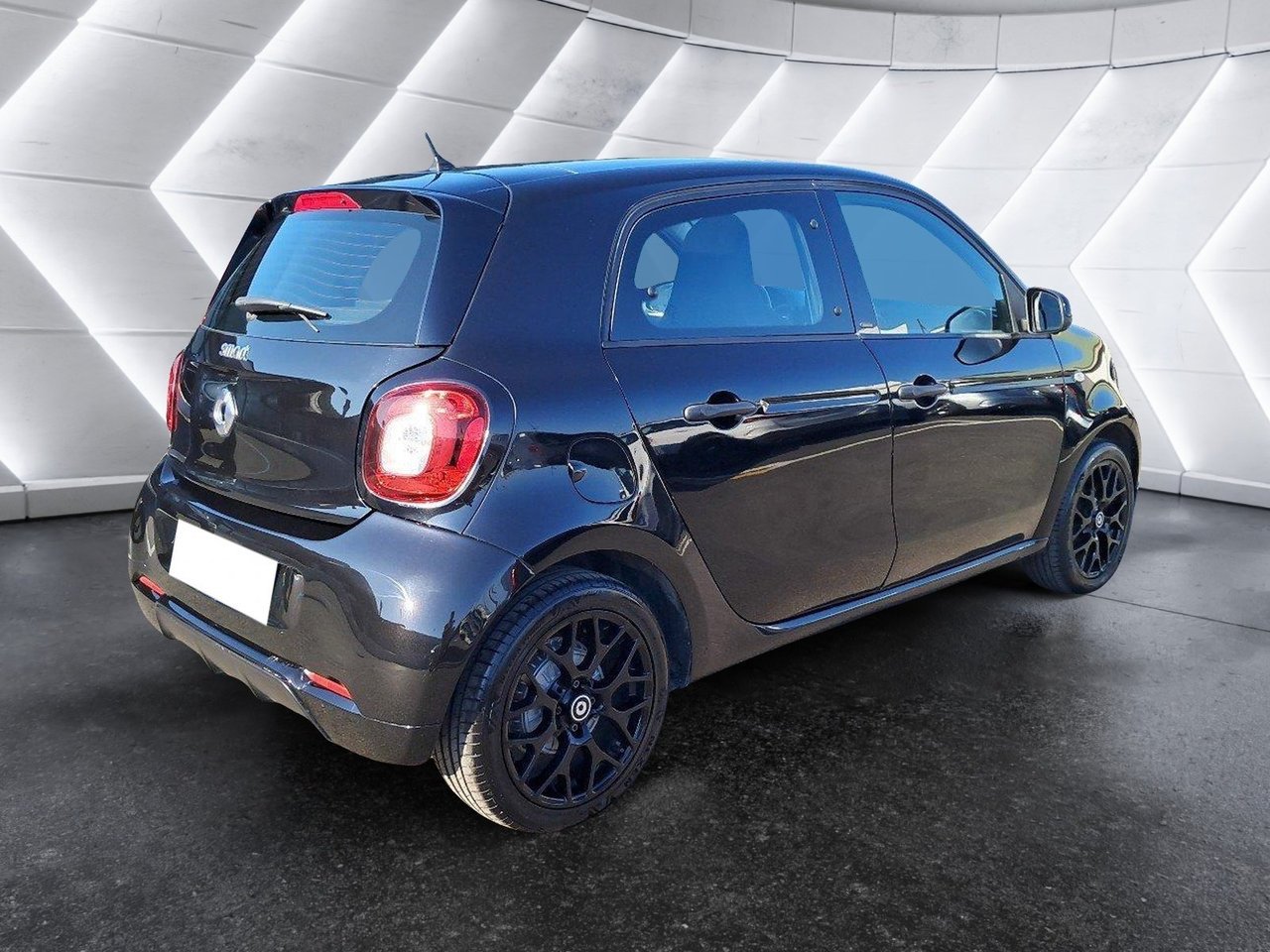 Forfour 0.9 t Passion 90cv twinamic my18 - Certified