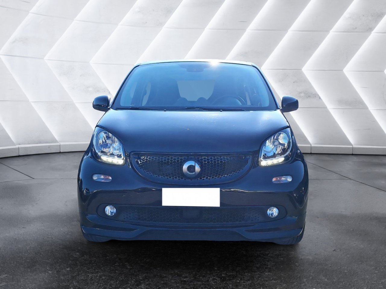 Forfour 0.9 t Passion 90cv twinamic my18 - Certified