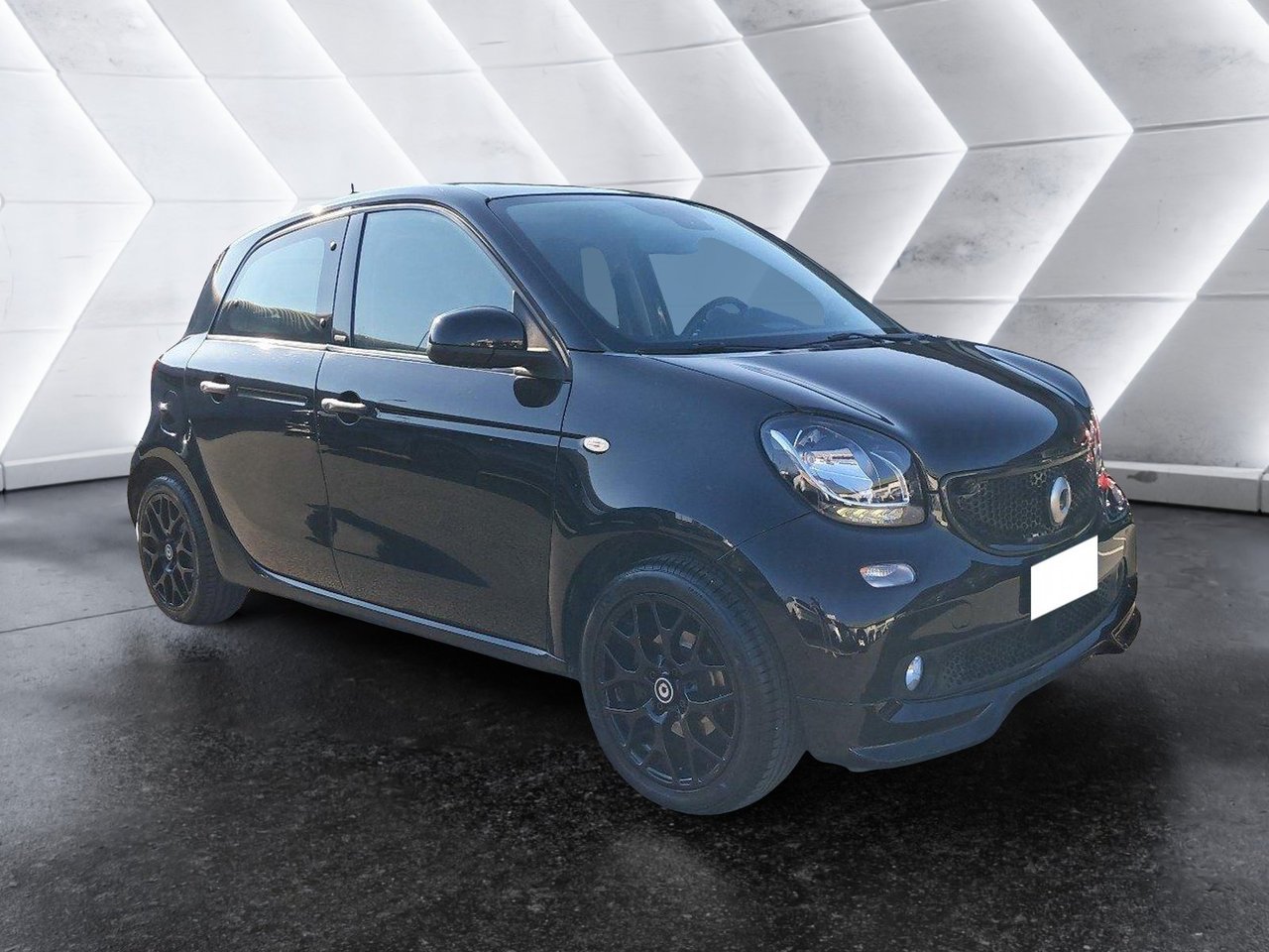 Forfour 0.9 t Passion 90cv twinamic my18 - Certified