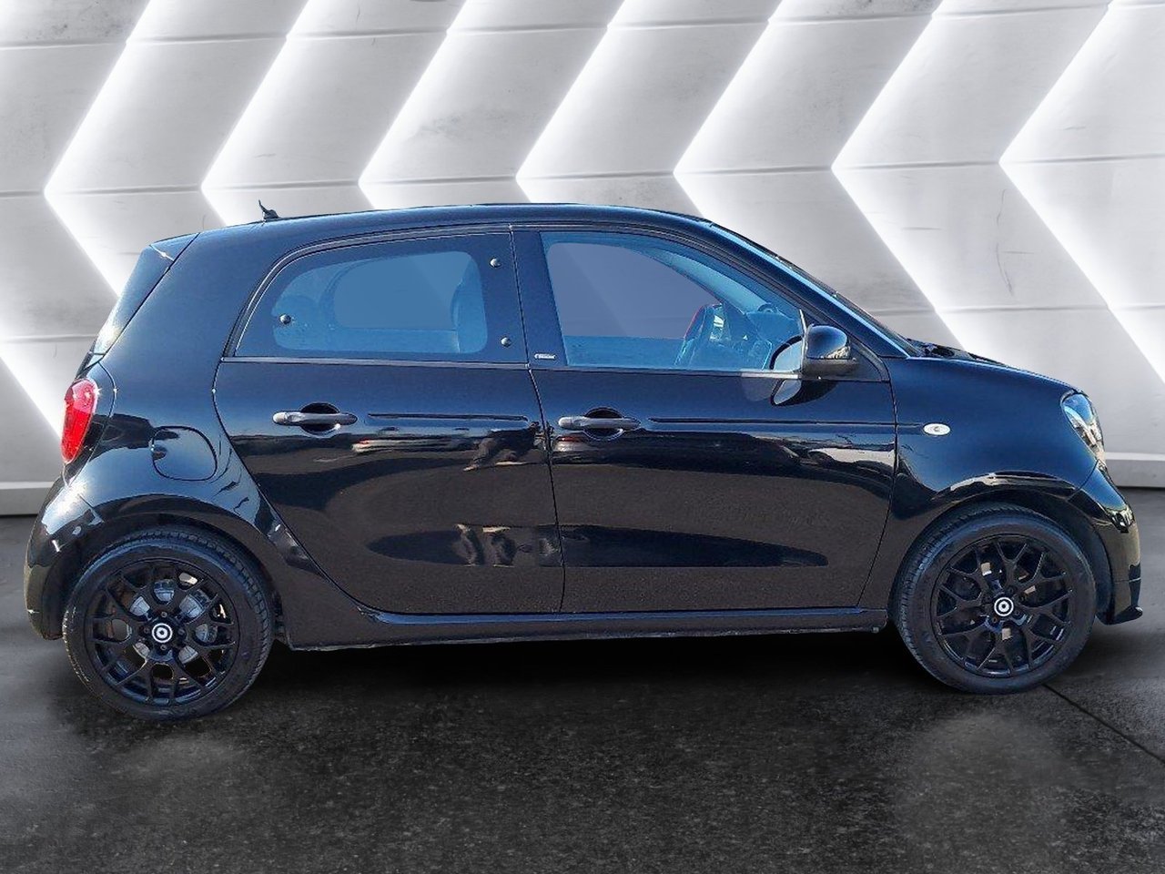 Forfour 0.9 t Passion 90cv twinamic my18 - Certified