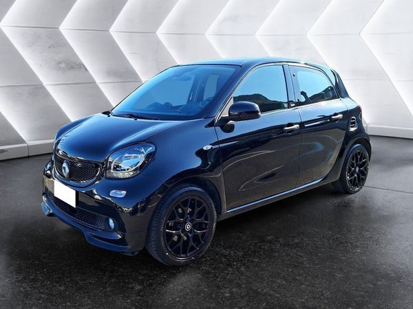 Forfour 0.9 t Passion 90cv twinamic my18 - Certified