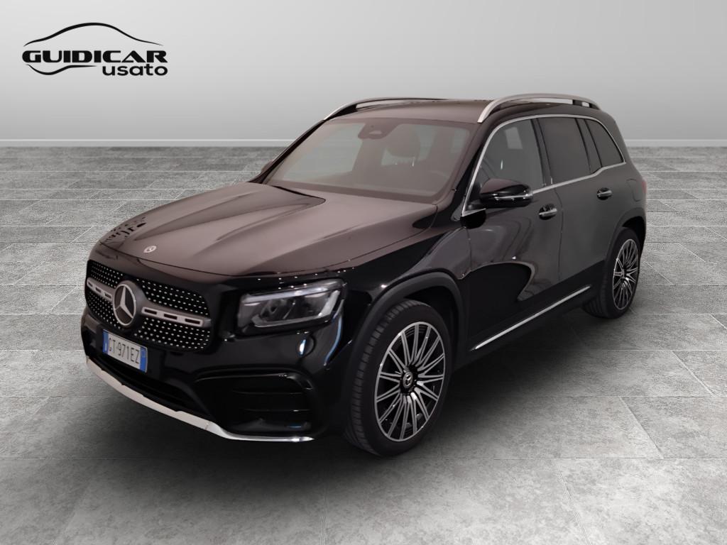 GLB 200 d AMG Line Premium auto - Mercedes Certified