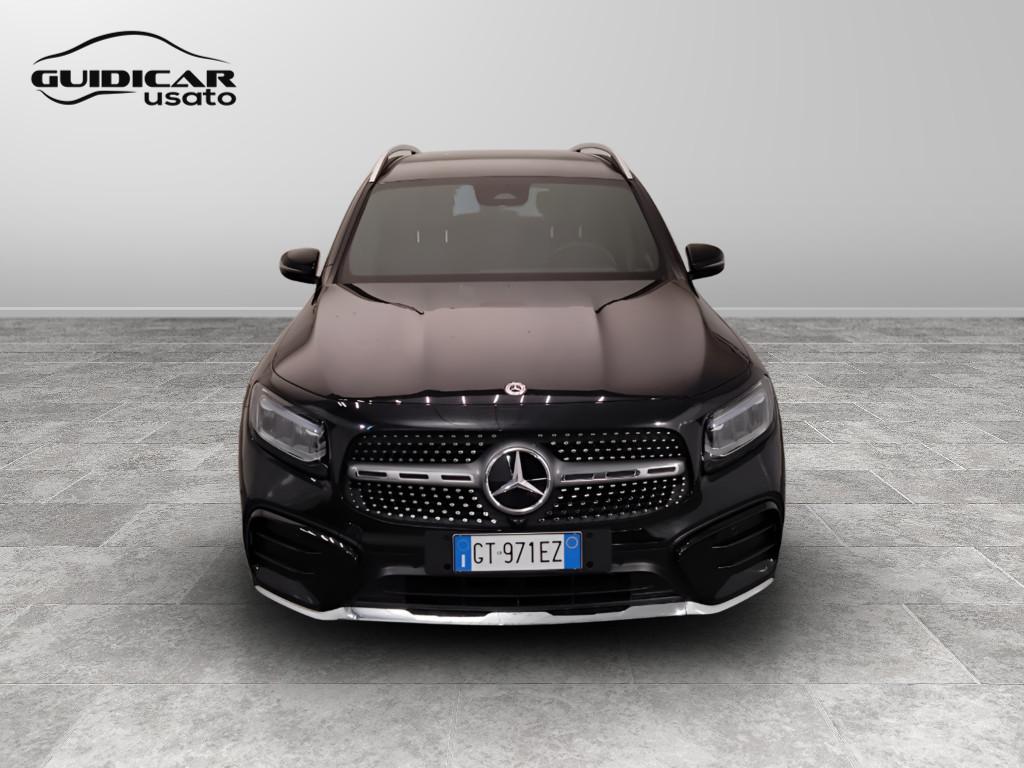 GLB 200 d AMG Line Premium auto - Certified