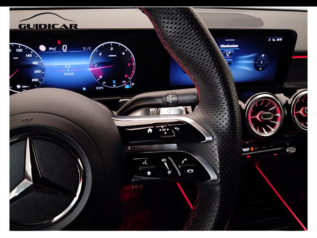 GLB 200 d AMG Line Premium auto - Certified