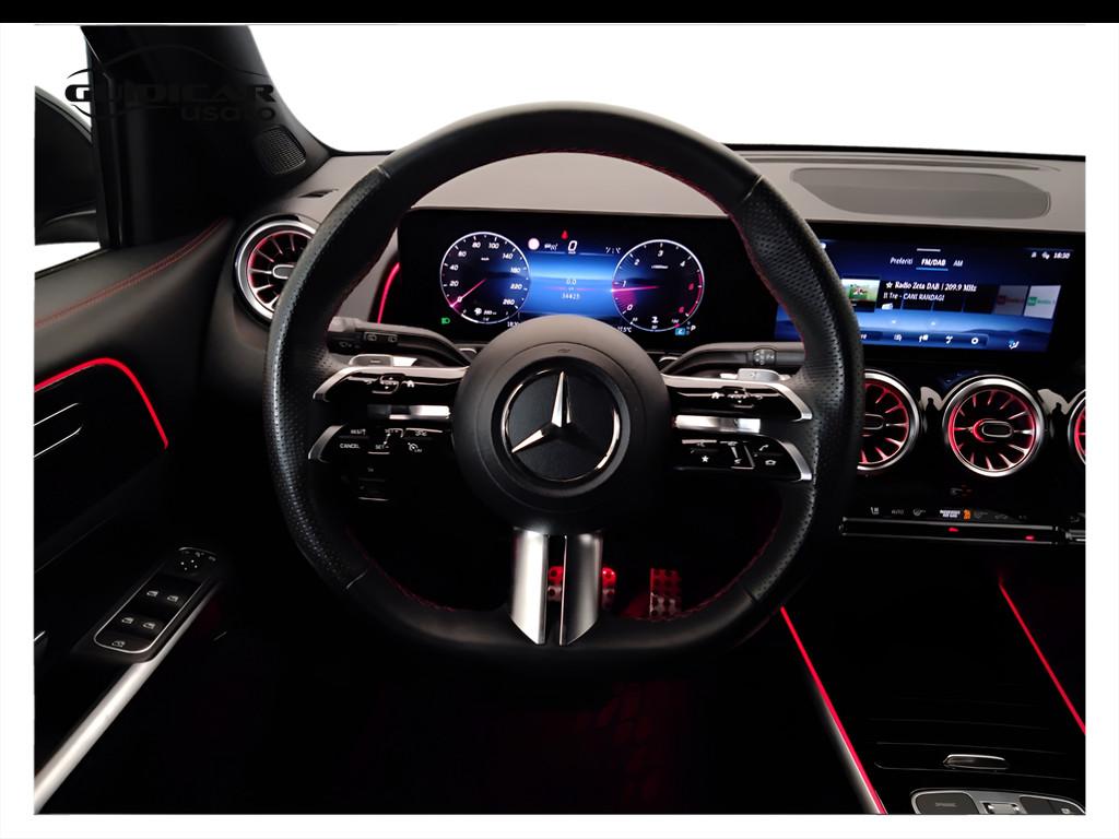 GLB 200 d AMG Line Premium auto - Certified