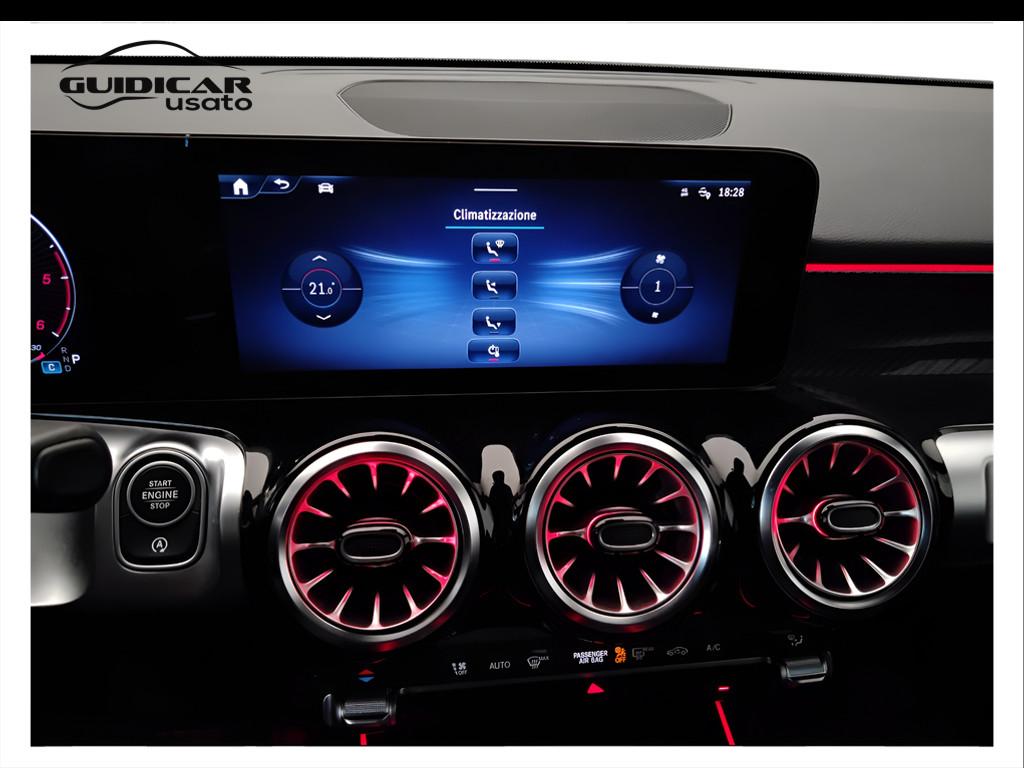 GLB 200 d AMG Line Premium auto - Certified