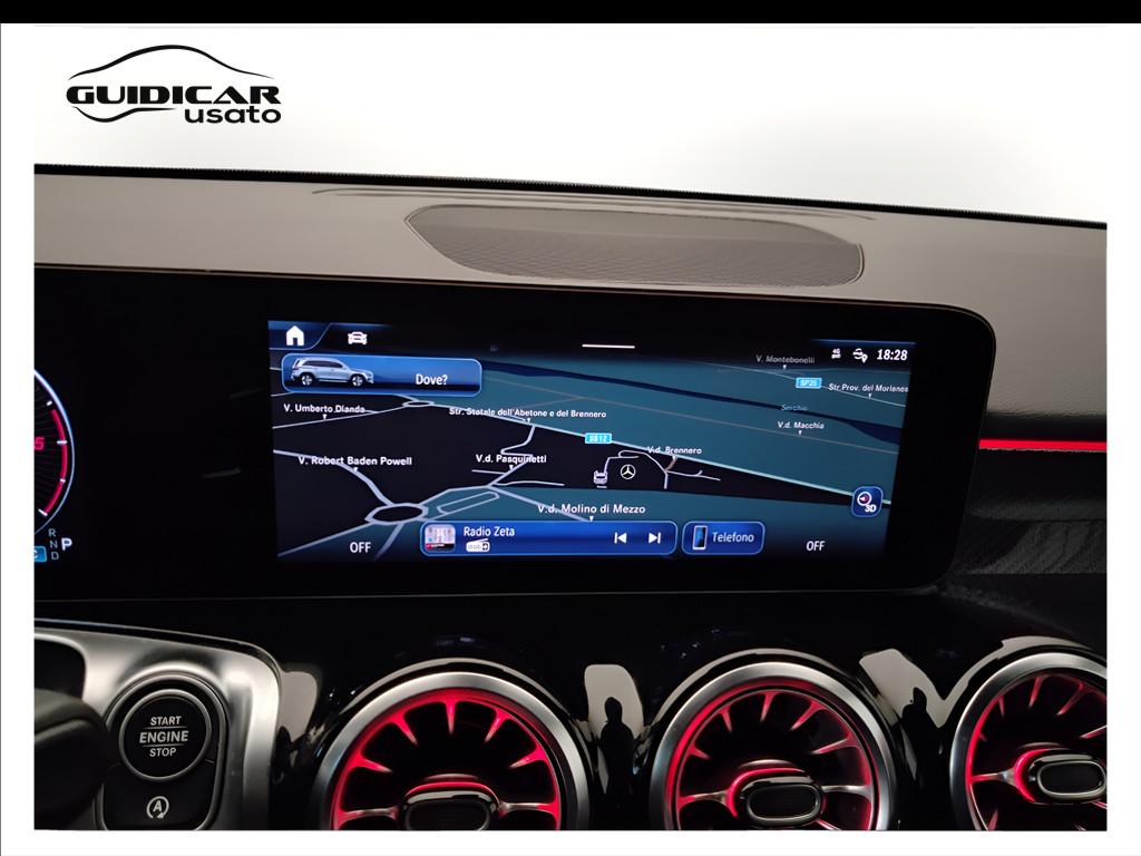 GLB 200 d AMG Line Premium auto - Certified