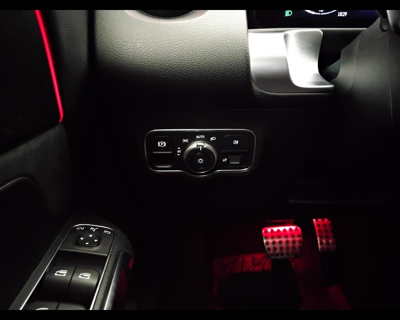 GLB 200 d AMG Line Premium auto - Certified