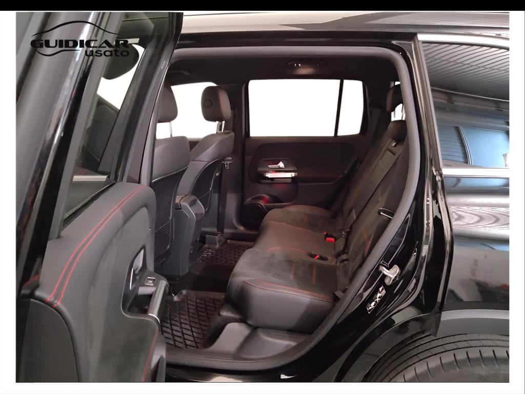 GLB 200 d AMG Line Premium auto - Certified