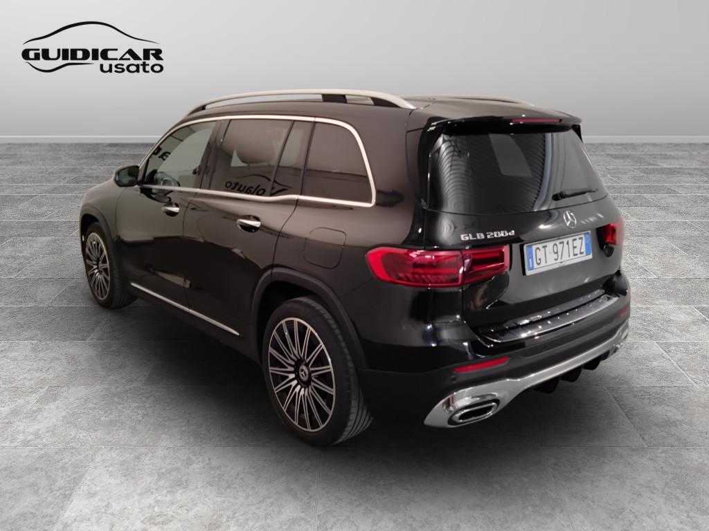 GLB 200 d AMG Line Premium auto - Certified