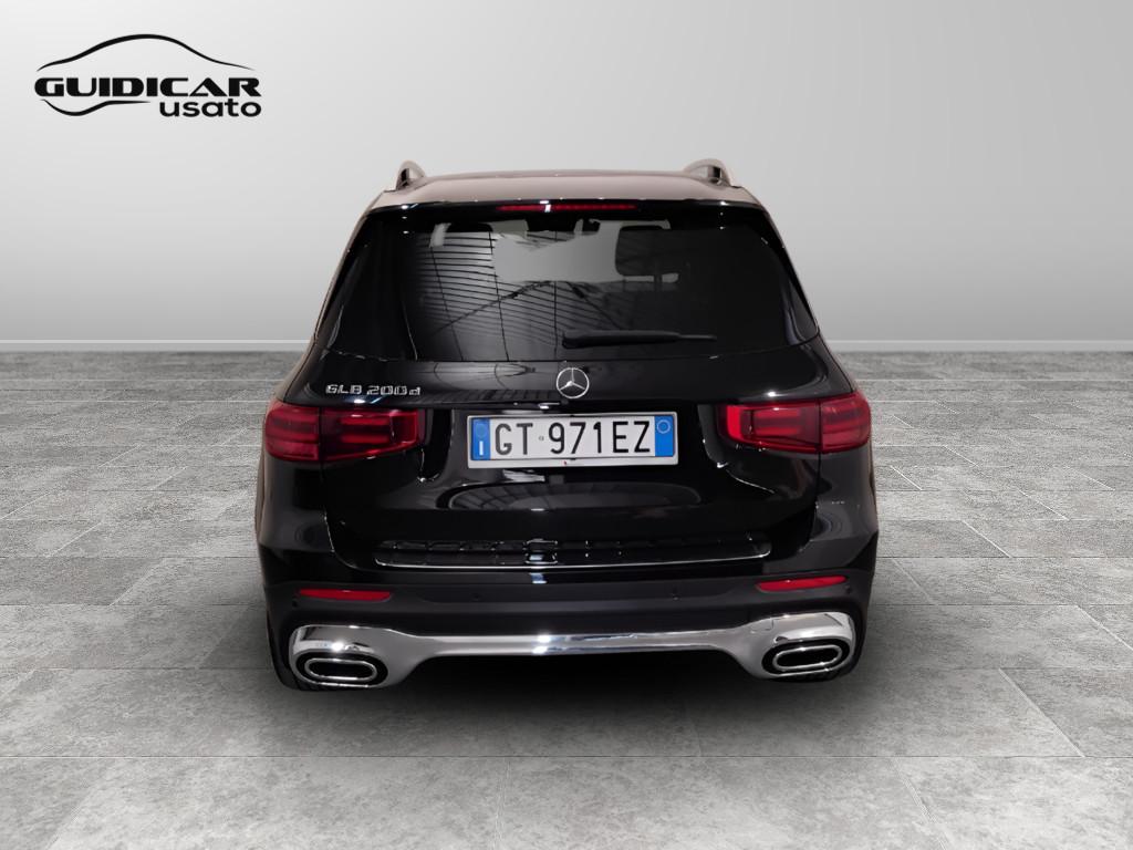 GLB 200 d AMG Line Premium auto - Certified