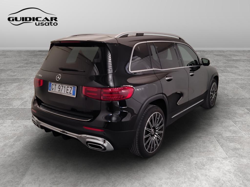 GLB 200 d AMG Line Premium auto - Certified