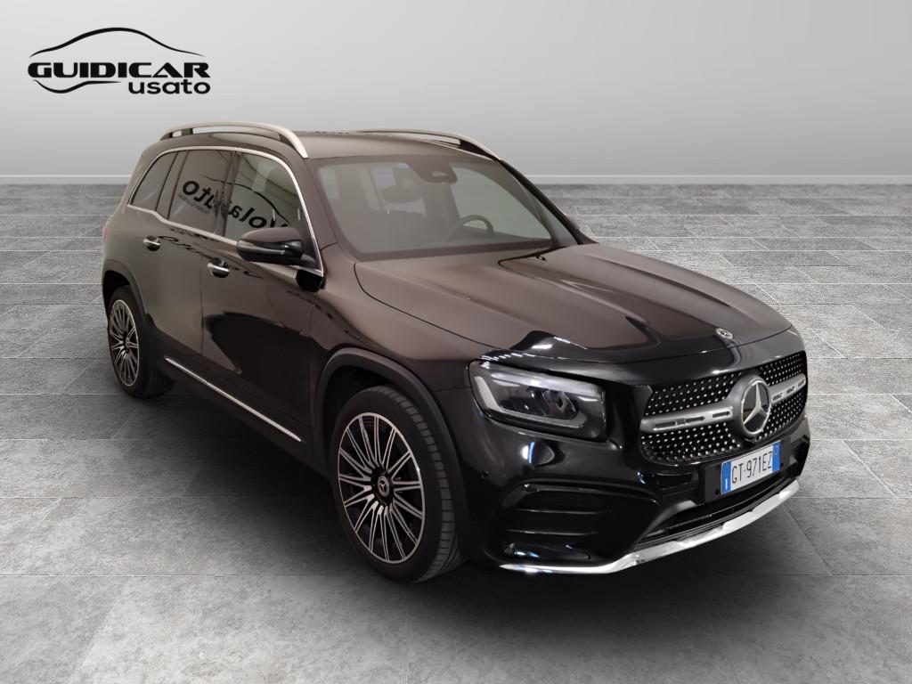 GLB 200 d AMG Line Premium auto - Certified