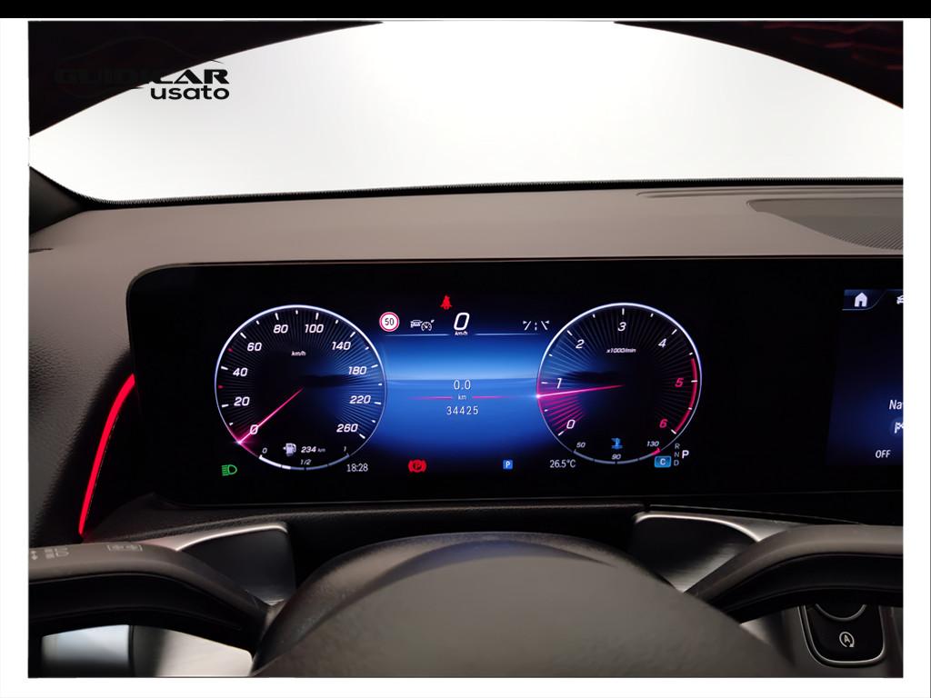 GLB 200 d AMG Line Premium auto - Certified