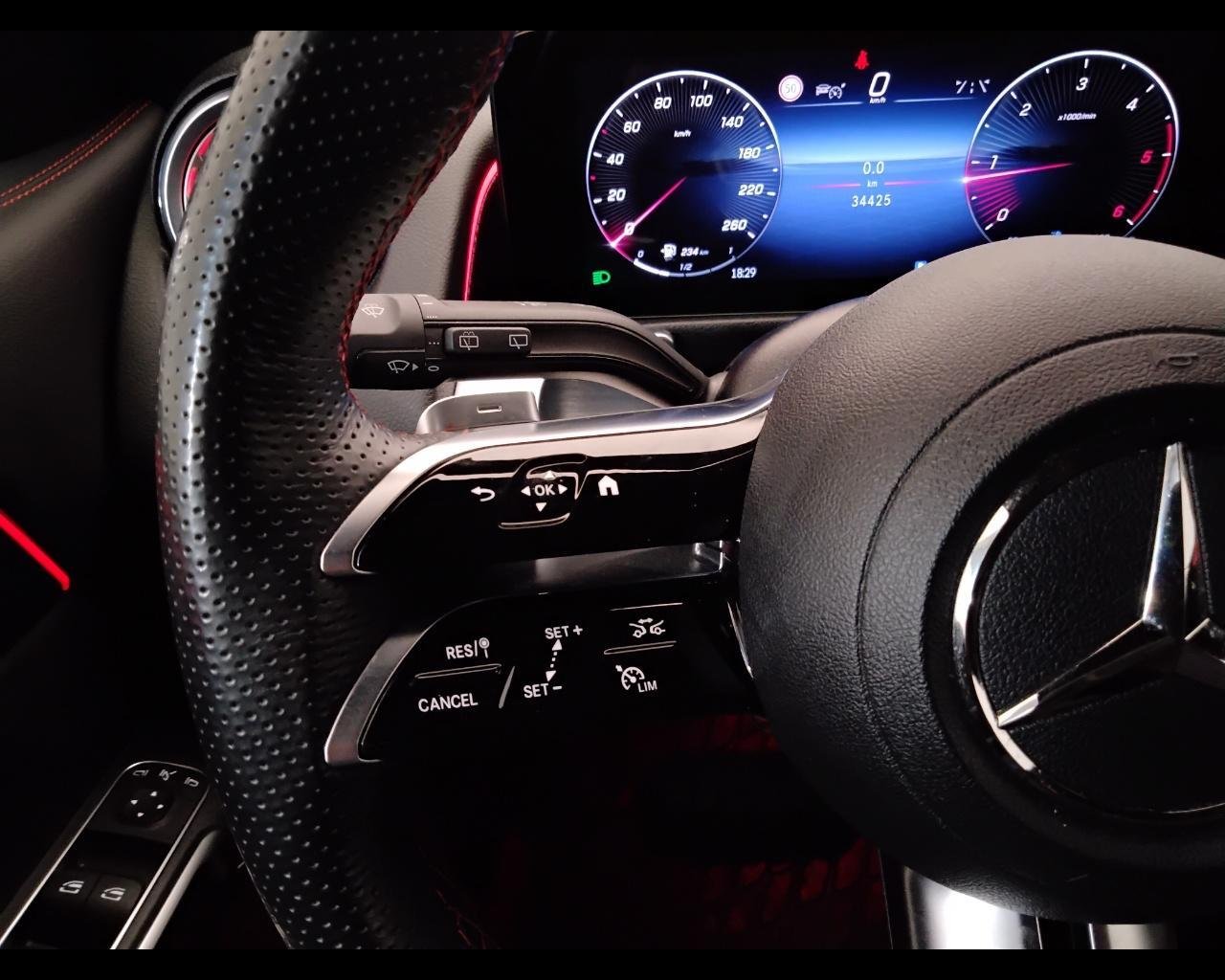 GLB 200 d AMG Line Premium auto - Certified