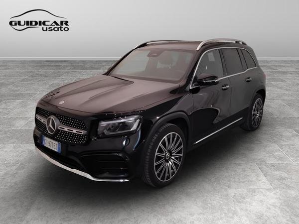 GLB 200 d AMG Line Premium auto - Certified