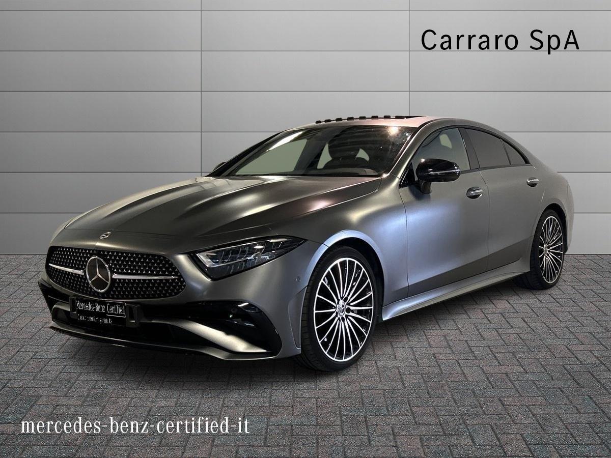CLS Coupe 400 d Premium Plus 4matic auto - Mercedes Certified