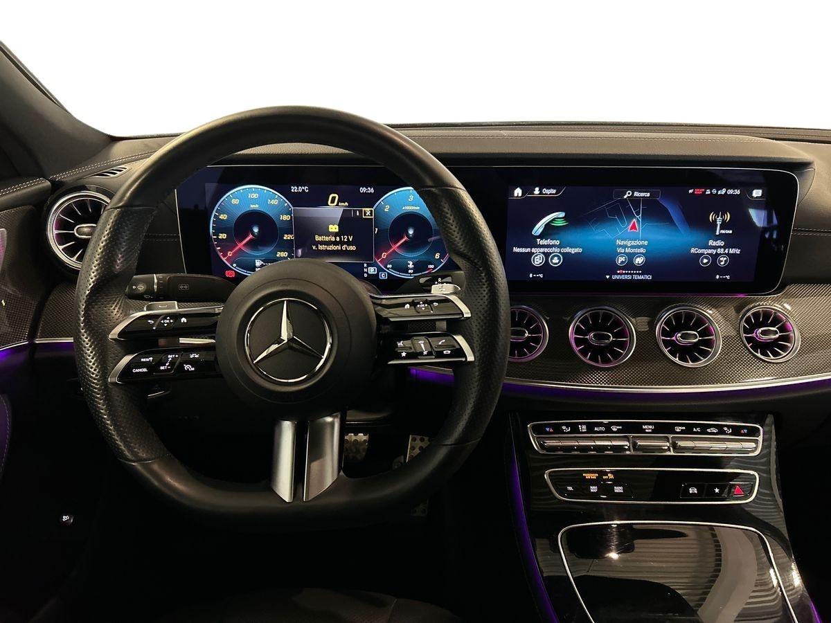 CLS Coupe 400 d Premium Plus 4matic auto - Certified