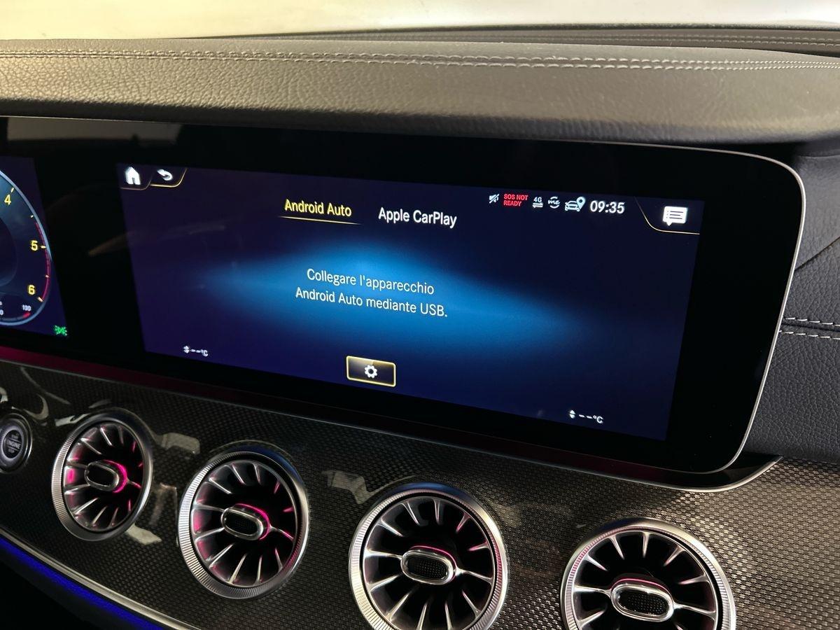 CLS Coupe 400 d Premium Plus 4matic auto - Certified