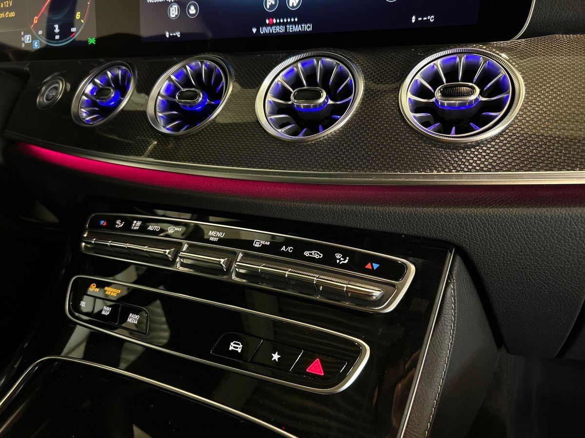 CLS Coupe 400 d Premium Plus 4matic auto - Certified