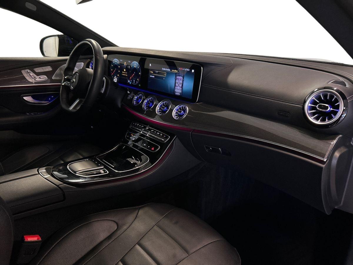 CLS Coupe 400 d Premium Plus 4matic auto - Certified