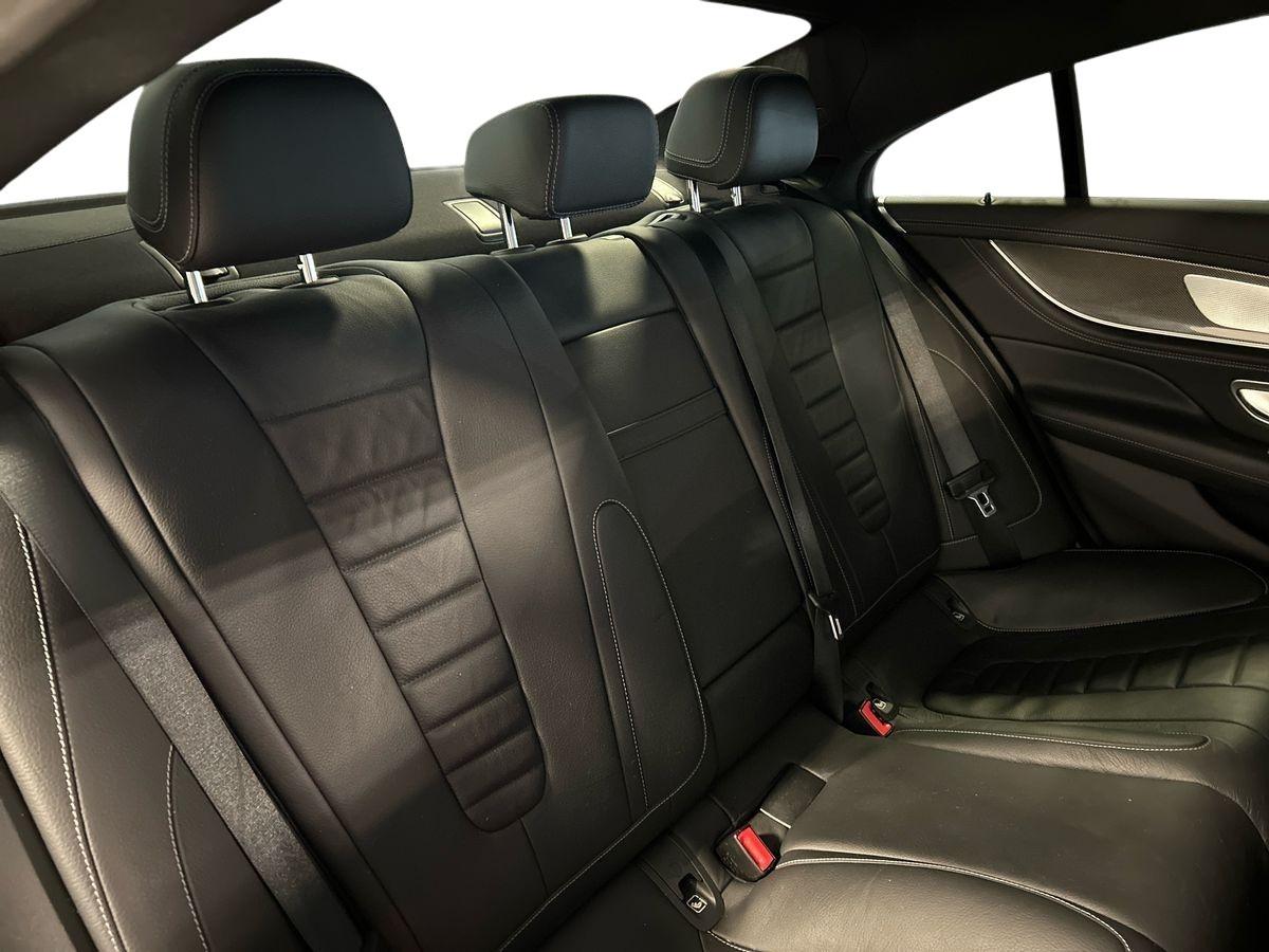 CLS Coupe 400 d Premium Plus 4matic auto - Certified