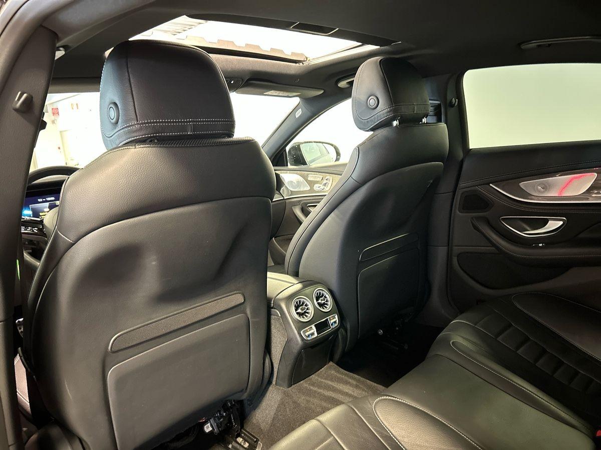 CLS Coupe 400 d Premium Plus 4matic auto - Certified