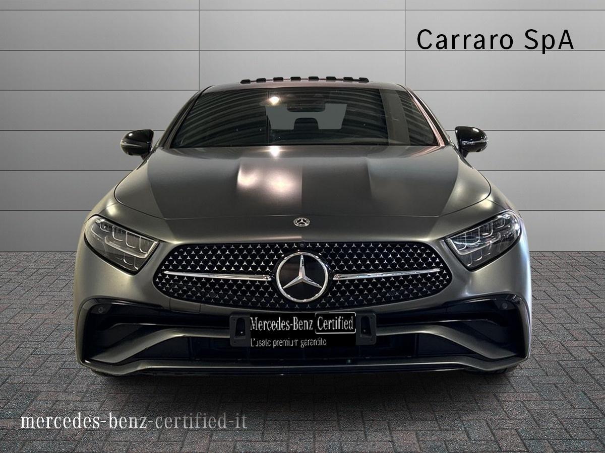 CLS Coupe 400 d Premium Plus 4matic auto - Certified