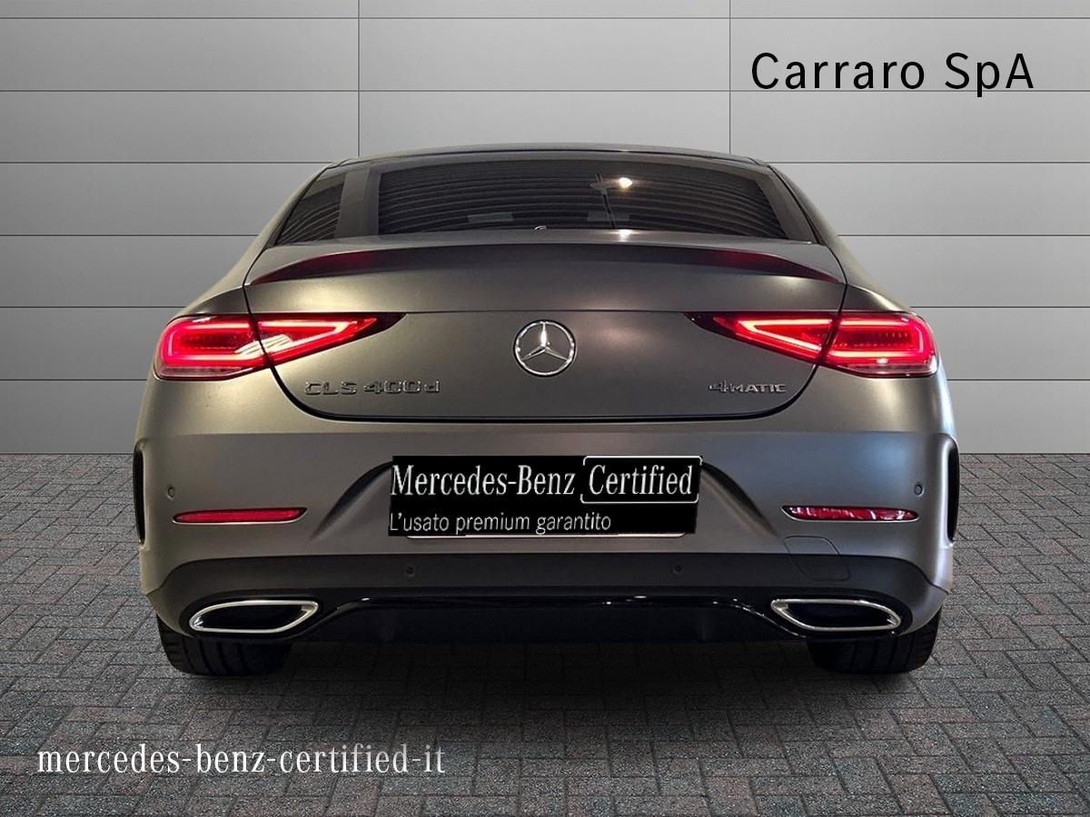 CLS Coupe 400 d Premium Plus 4matic auto - Certified