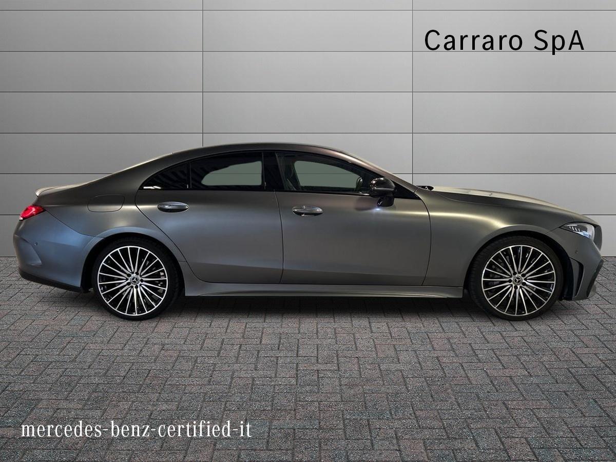 CLS Coupe 400 d Premium Plus 4matic auto - Certified