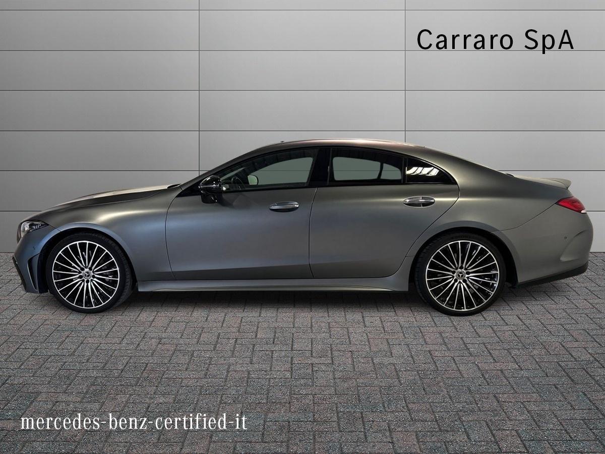 CLS Coupe 400 d Premium Plus 4matic auto - Certified