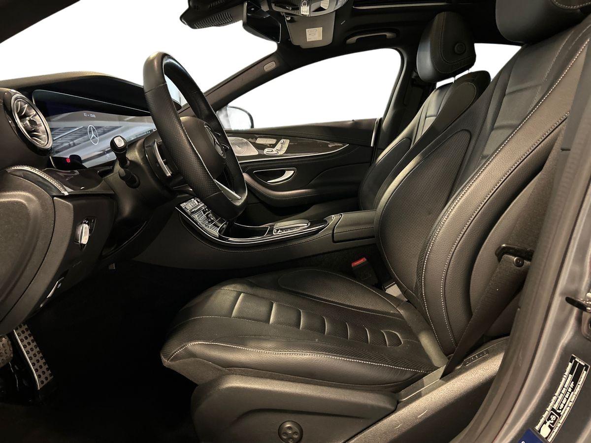 CLS Coupe 400 d Premium Plus 4matic auto - Certified