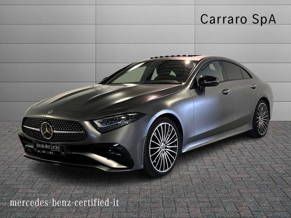 CLS Coupe 400 d Premium Plus 4matic auto - Certified