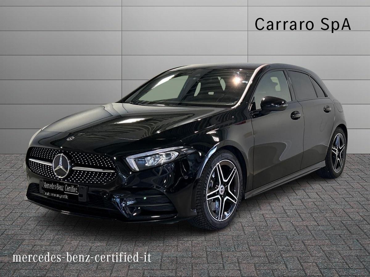 A 250 Premium 4matic auto - Mercedes Certified A 250 Premium 4matic auto - Mercedes Certified