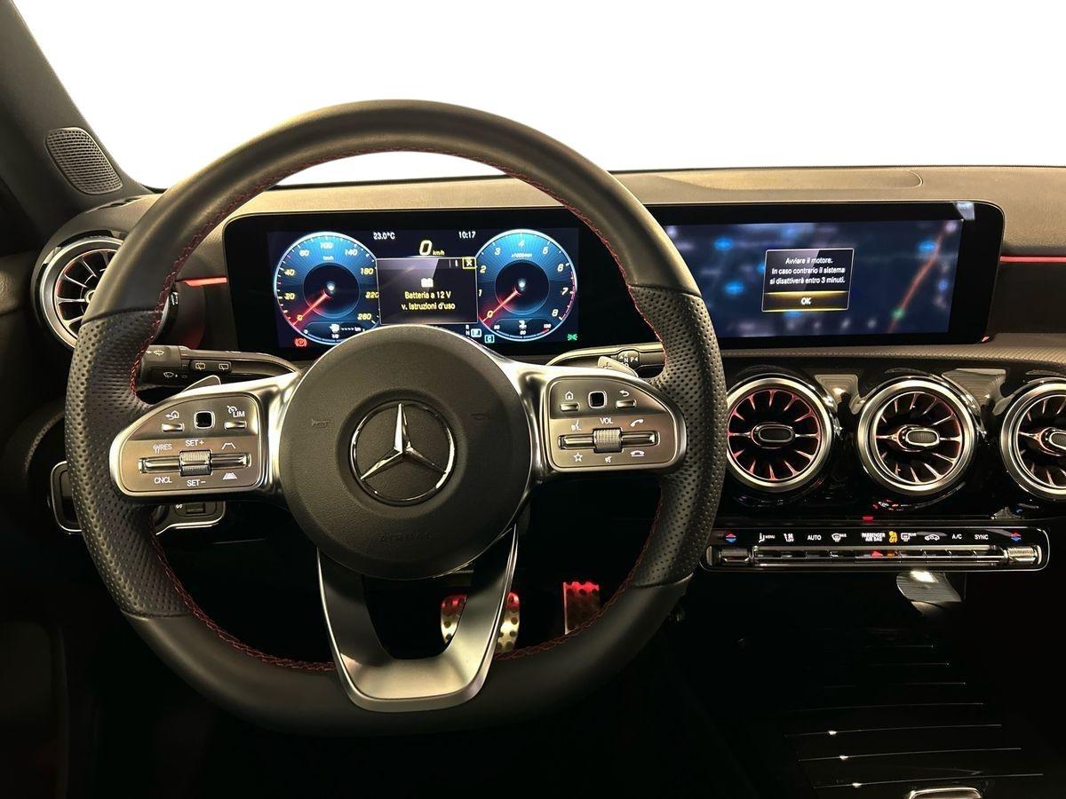 A 250 Premium 4matic auto - Certified