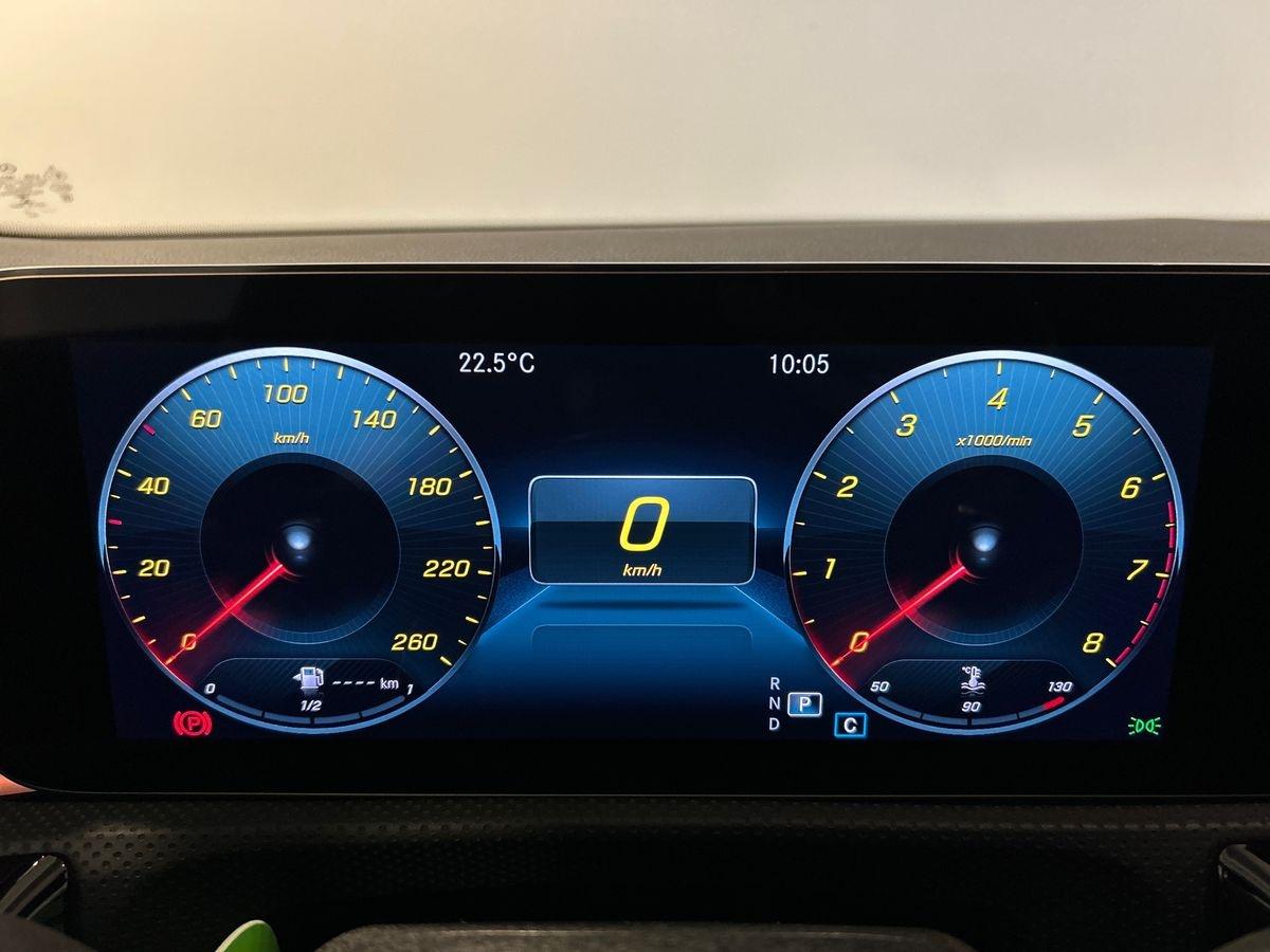 A 250 Premium 4matic auto - Certified