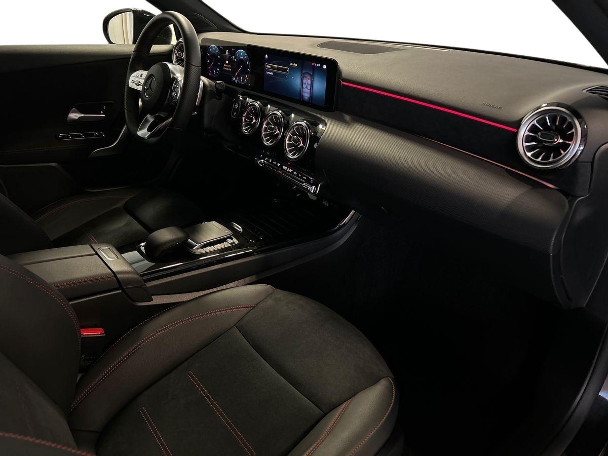 A 250 Premium 4matic auto - Certified