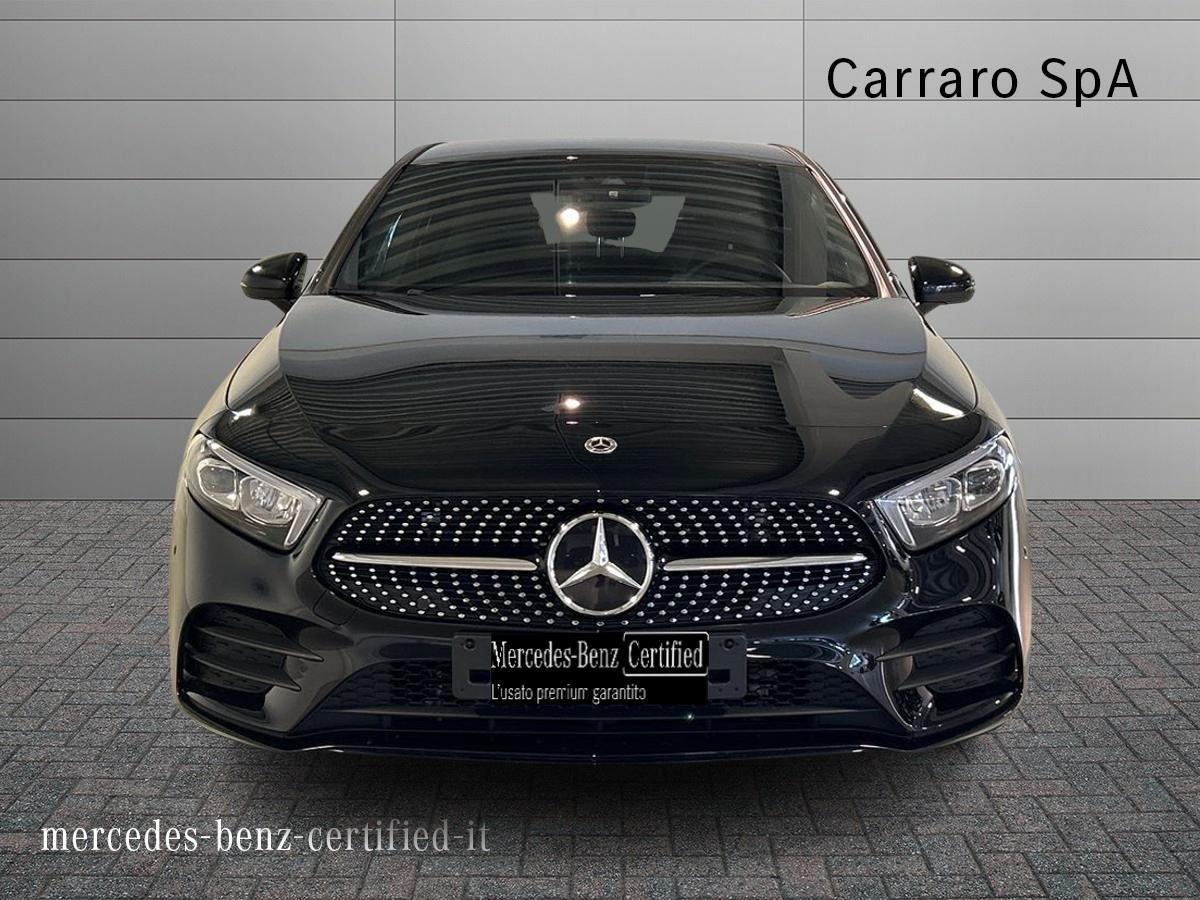 A 250 Premium 4matic auto - Certified