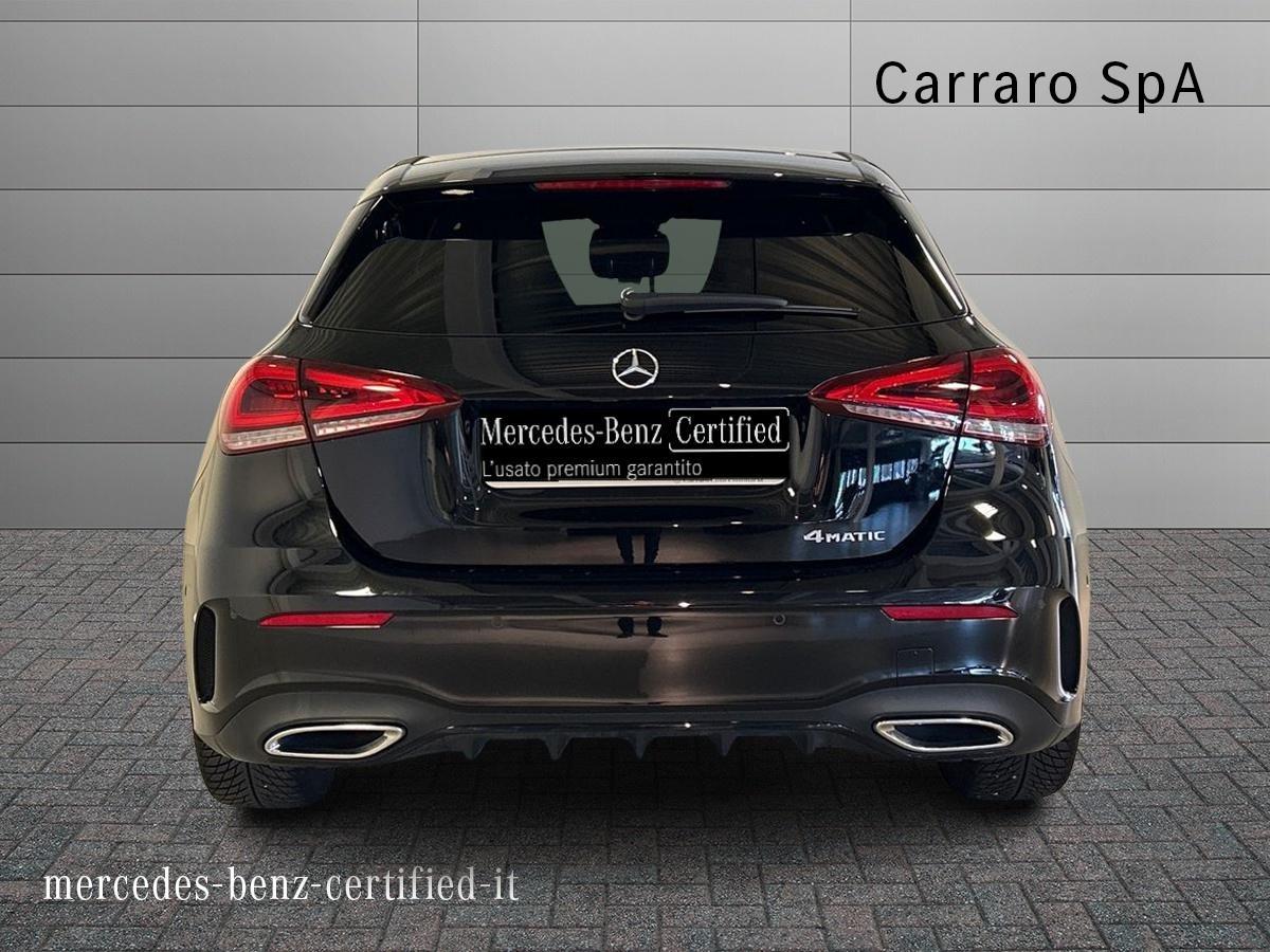 A 250 Premium 4matic auto - Certified
