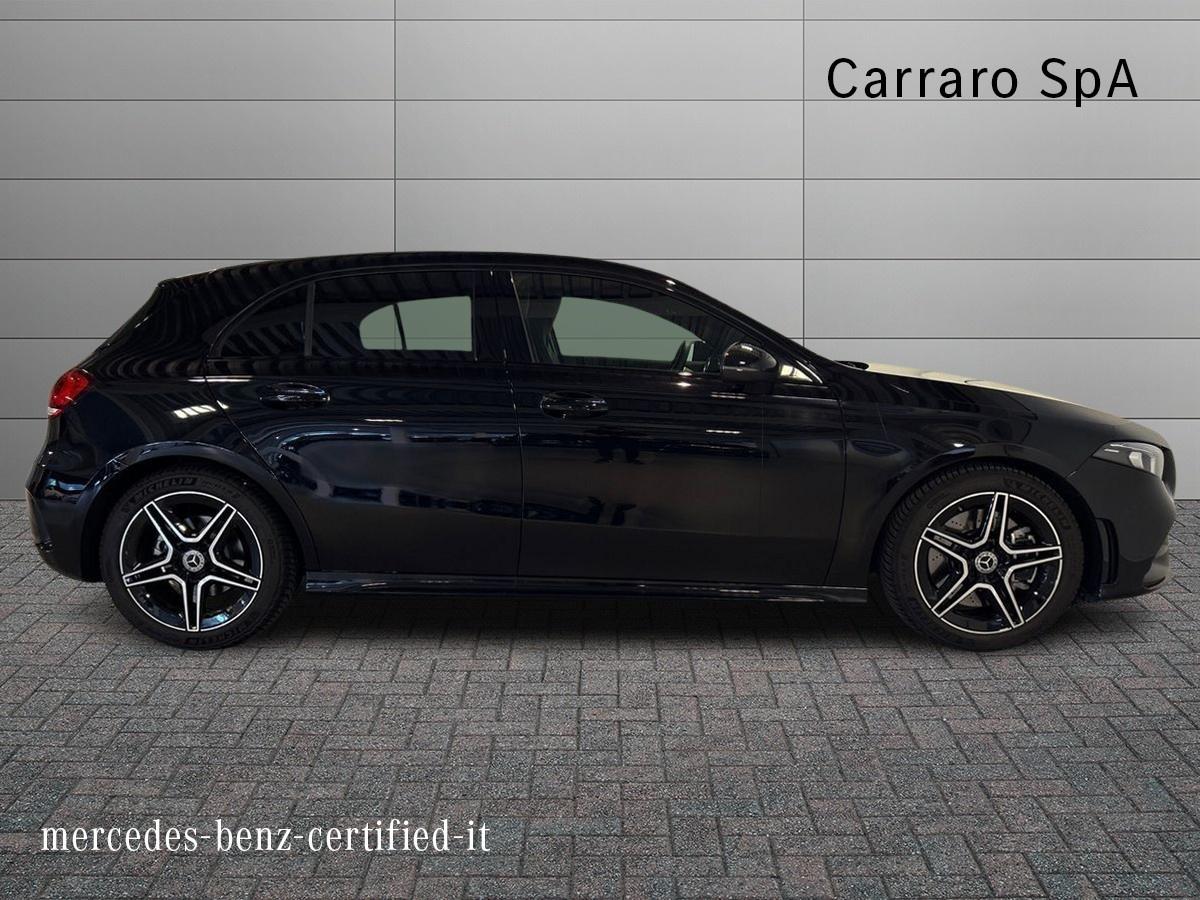 A 250 Premium 4matic auto - Certified