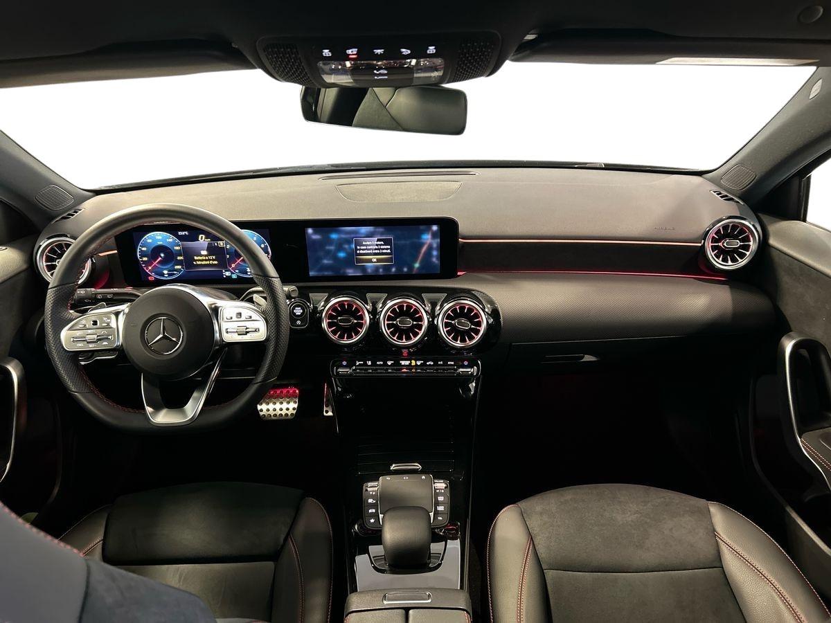 A 250 Premium 4matic auto - Certified