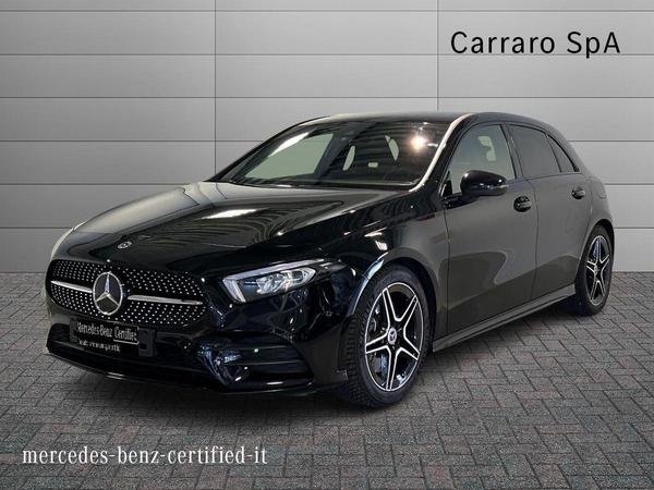A 250 Premium 4matic auto - Certified