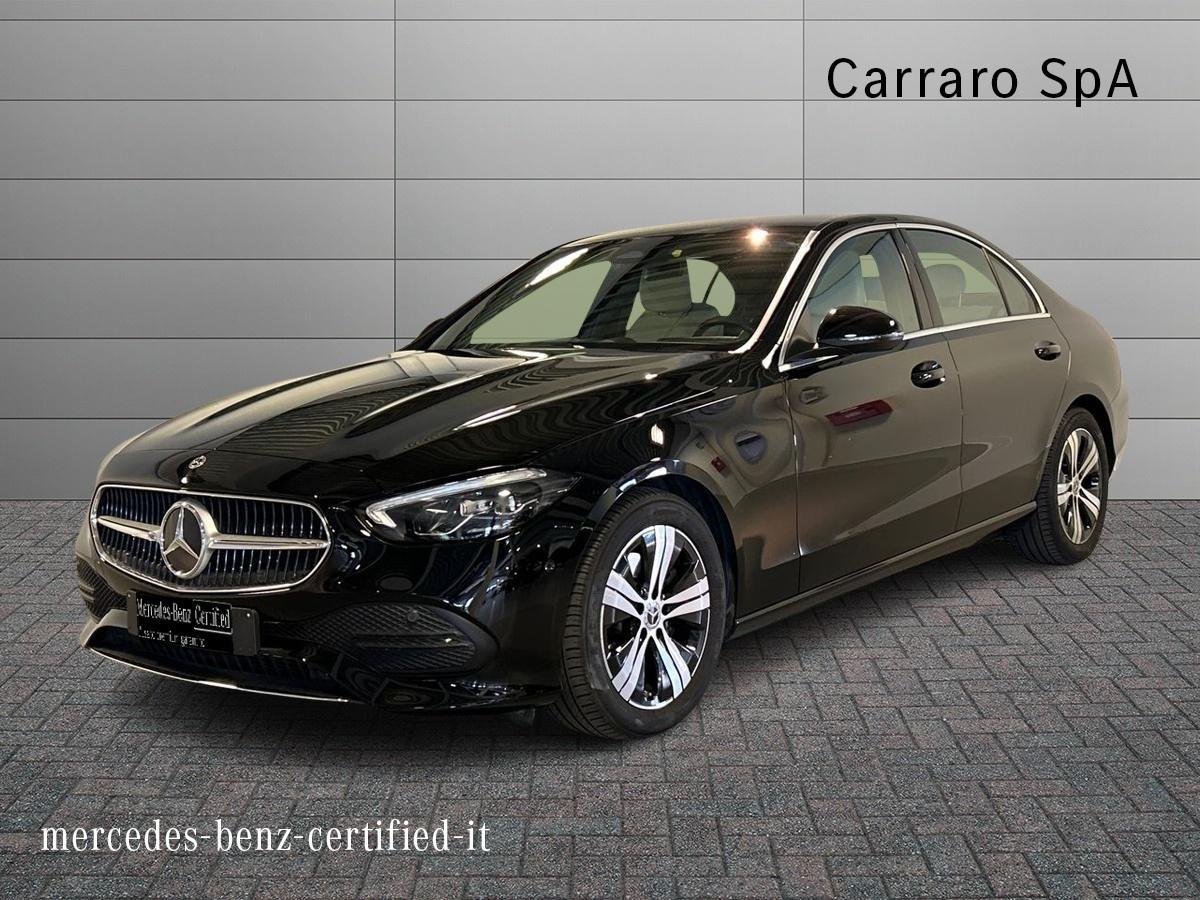 C 200 d mhev Sport auto - Mercedes Certified